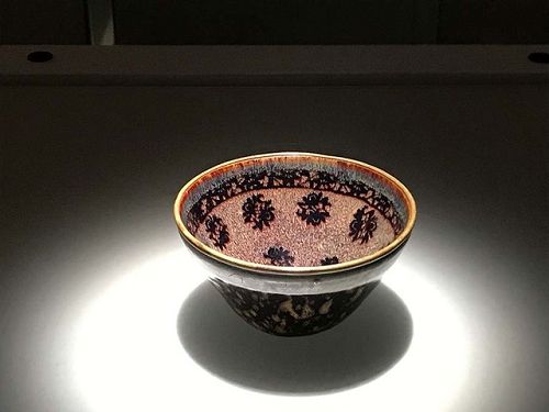 這個不受唐朝人待見的茶碗成了日本國寶